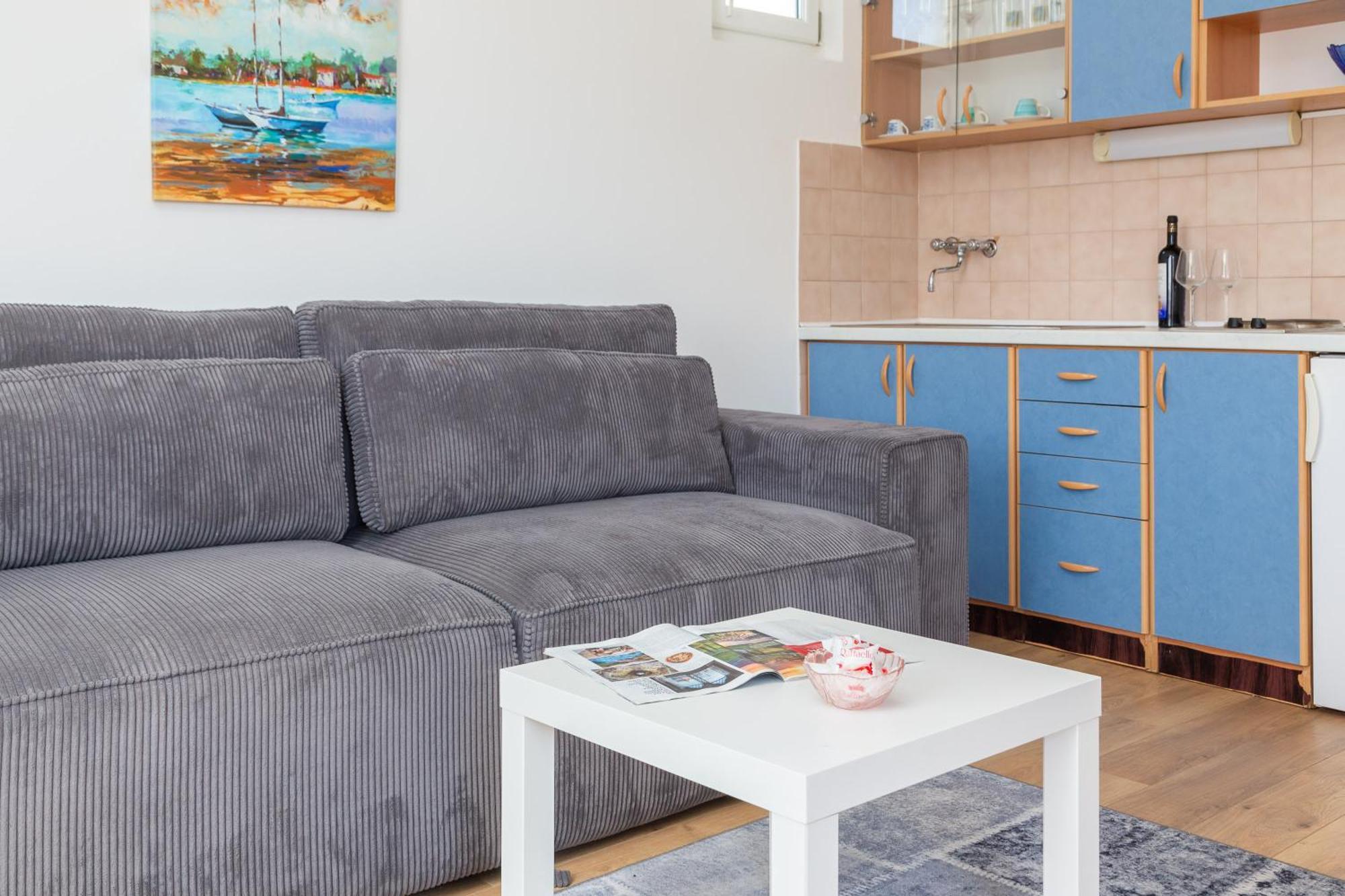 Apartments Near Central Beach With Free Parking Makarska Luaran gambar