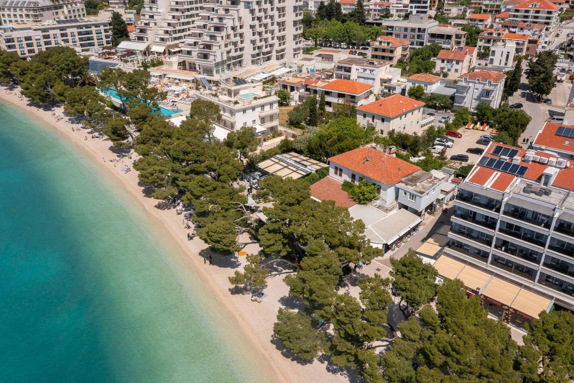 Apartments Near Central Beach With Free Parking Makarska Luaran gambar